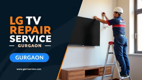 LG LED TV Service Center in South City Gurgaon