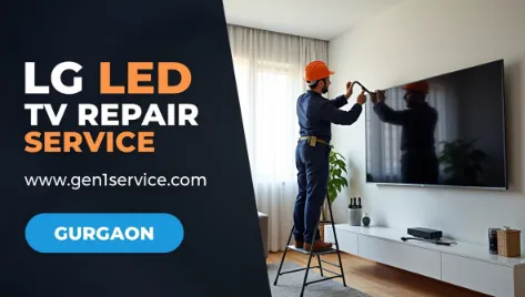 LG LED TV Service Center in Sultanpur Gurgaon