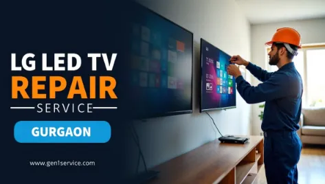 LG LED TV Service Center in Sushant Lok Phase 2 Gurgaon