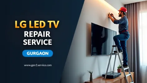 LG LED TV Service Center in Sohna Sector-25 Gurgaon – Reliable & Same-Day Repair