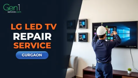 Sony LED TV Service Center in Khandsa Road Gurgaon