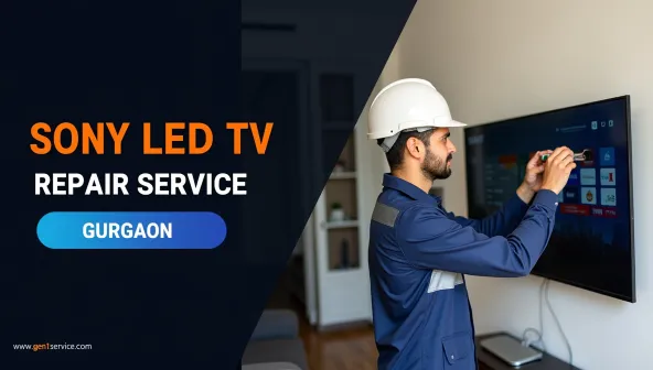 Sony LED TV Service Center in Sushant Lok Phase 2 Gurgaon