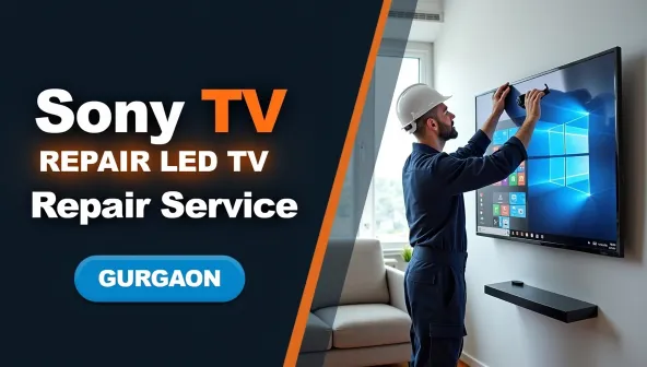 Sony LED TV Service Centers in Sector-7, 70, and 70A Gurgaon