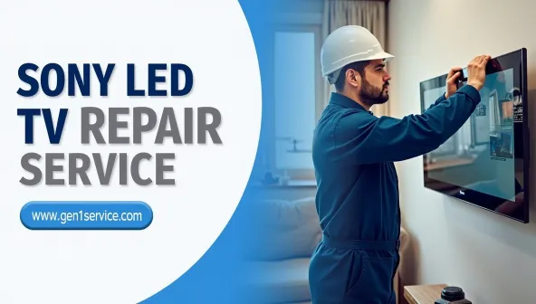 Sony LED TV Service Centers in Sohna Sectors 5, 6, and 7 Gurgaon