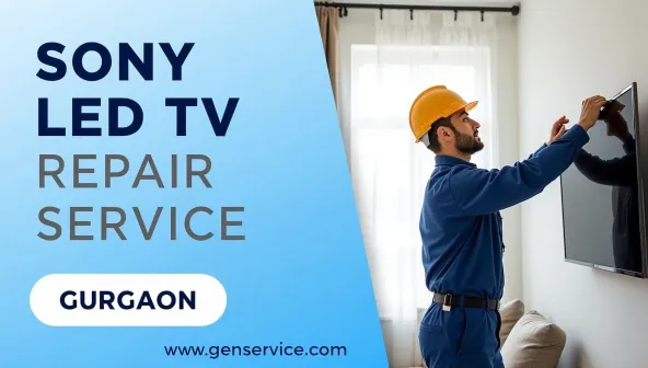 Sony LED TV Service Centers in Sector-98, 99, and 99A Gurgaon