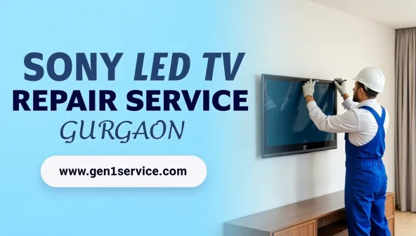 Sony LED TV Service Centers in Sector-94, 95, and 95A Gurgaon