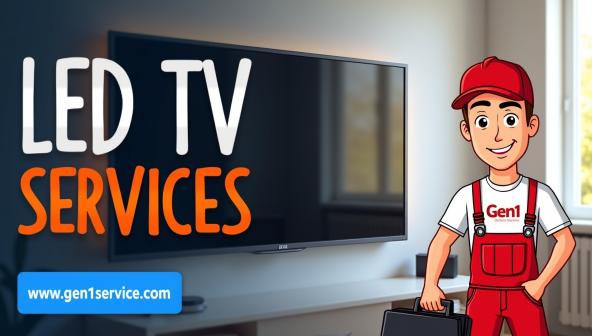 Reliable Intex LED TV Repair Service in Meerut – Same-Day Doorstep Repair