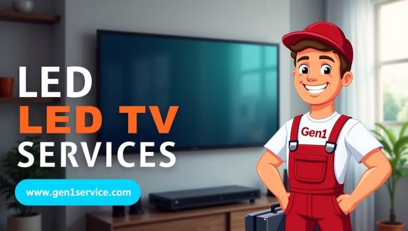 Reliable Infinix LED TV Repair Service in Meerut – Same-Day Doorstep Service