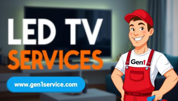 Reliable Iffalcon LED TV Repair Service in Meerut – Same-Day Doorstep Support