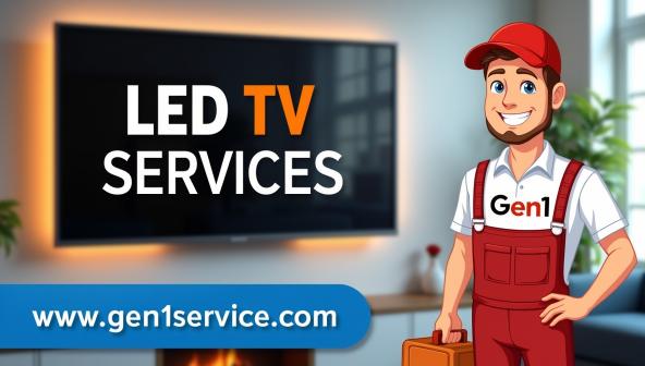 Reliable Hitachi LED TV Repair Service in Meerut – Same-Day Doorstep Support