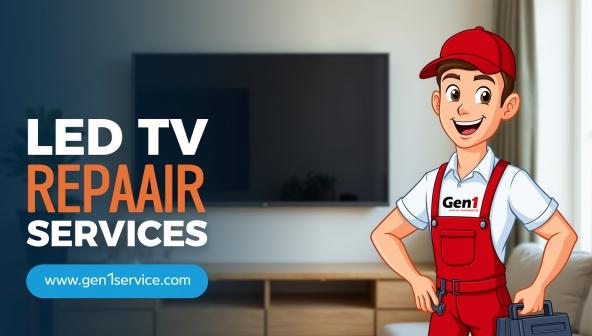 Reliable Coocaa LED TV Repair Service in Meerut – Same-Day Doorstep Support