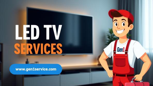 Reliable BPL LED TV Repair Service in Meerut – Same-Day Doorstep Service