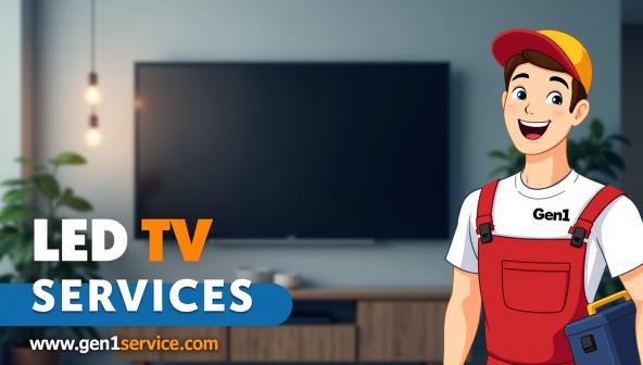 Reliable Oscar LED TV Repair Service in Meerut – Same-Day Professional Service