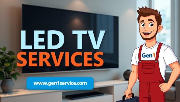 Reliable Onida LED TV Repair Service in Meerut – Same-Day Doorstep Support