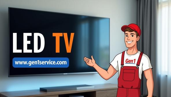 Reliable OnePlus LED TV Repair Service in Meerut – Same-Day Doorstep Support