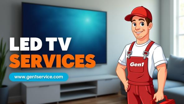 Reliable Nokia LED TV Repair Service in Meerut – Same-Day Doorstep Repair
