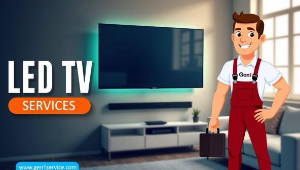 Reliable Motorola LED TV Repair Service in Meerut – Same-Day Doorstep Support