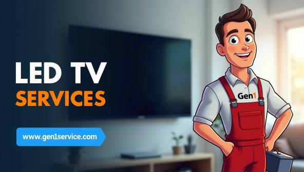Reliable Mitashi LED TV Repair in Meerut – Same-Day Doorstep Service