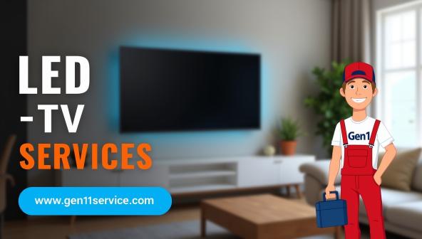 Reliable Micromax LED TV Repair Service in Meerut – Same-Day Home Service