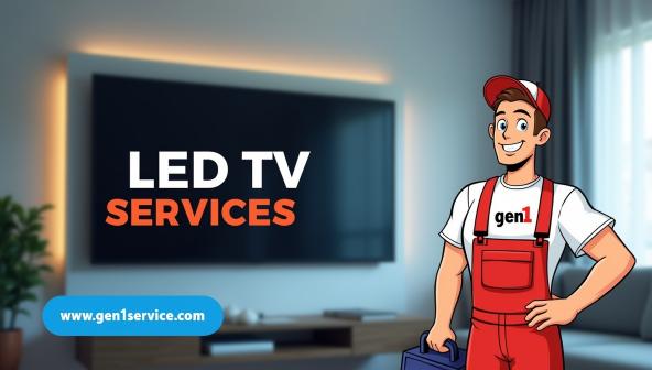 Reliable Lloyd LED TV Repair Service in Meerut – Same-Day Doorstep Support