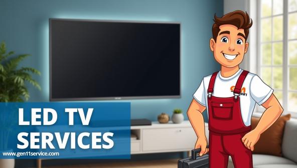 Reliable Karbonn LED TV Repair Service in Meerut – Same-Day Doorstep Service
