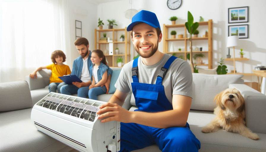AC Repair Service in Azadpur Delhi – Same-Day AC Repairs at Your Doorstep