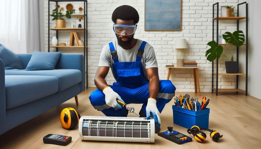 Expert AC Repair Service in Rajinder Nagar Delhi – Same-Day AC Repairs at Your Doorstep