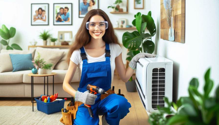 Voltas Window AC Repair Service in Delhi – Professional