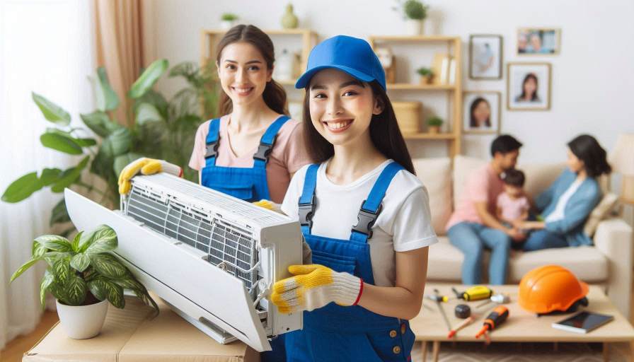 Hyundai AC Repair Service in Meerut – Trusted Experts