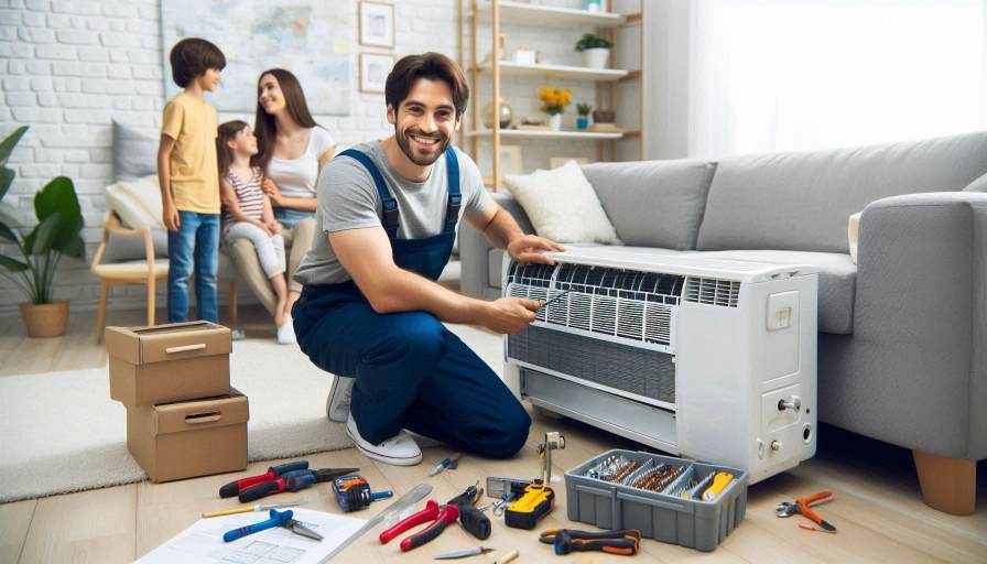 Electrolux AC Repair Service in Meerut – Trusted & Reliable