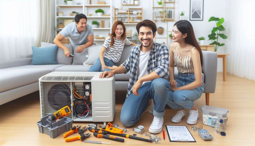 Croma AC Repair Service in Meerut – Trusted & Reliable Experts