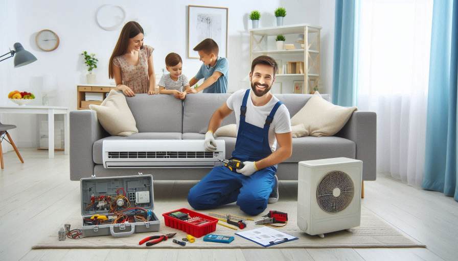 Carrier AC Repair Service in Meerut – Trusted Experts