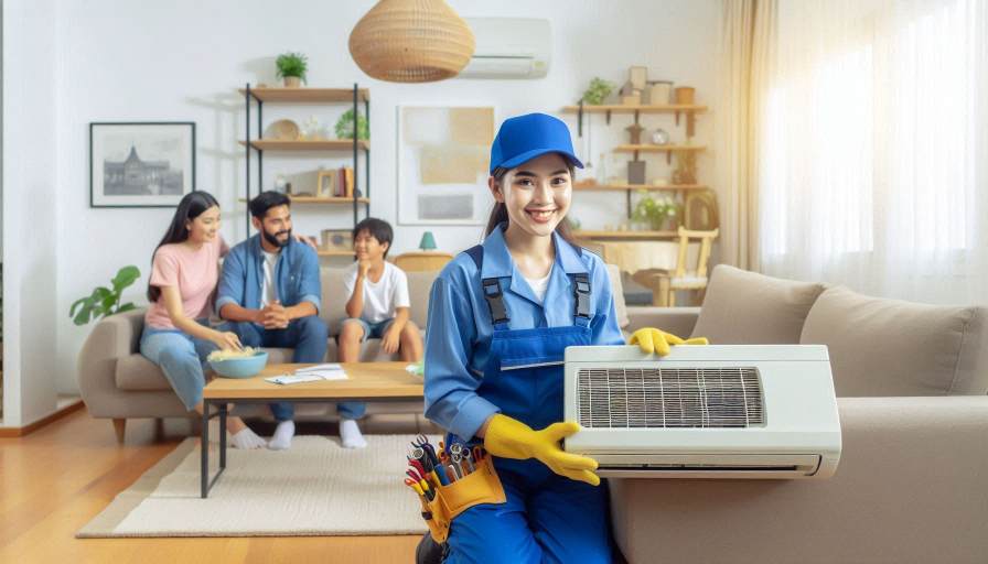 AC Repair Service in Meerut – Reliable & Trusted Experts