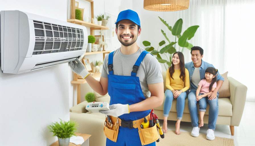 AC Repair Service in Meerut – Trusted & Professional Technicians