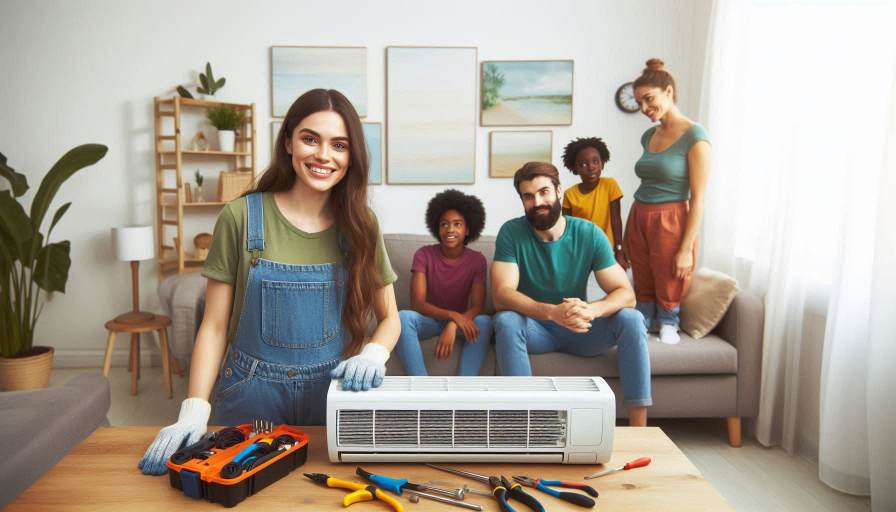 Expert AC Repair Service in Sadar Bazar Delhi – Same-Day Service at Your Doorstep