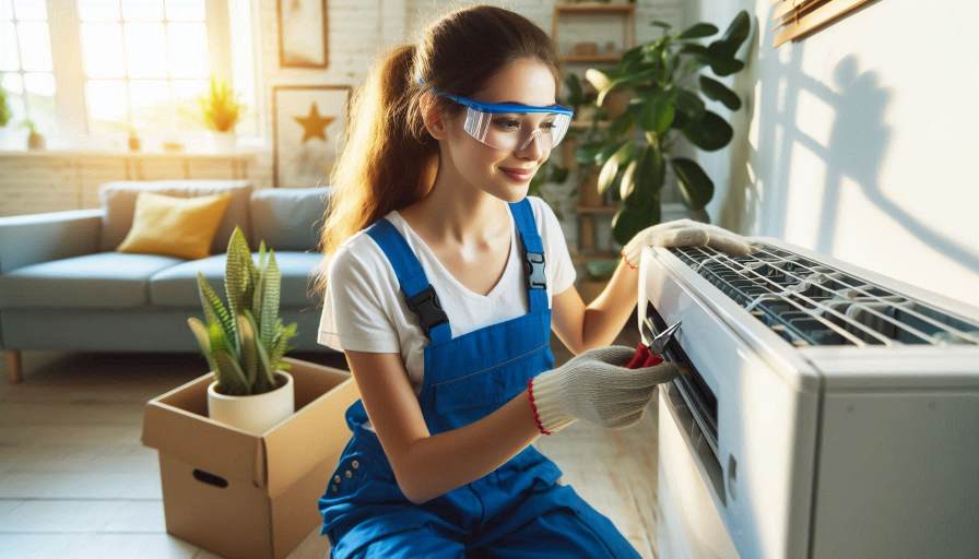 AC Repair Service in Daryaganj Delhi – Same-Day Professional Solutions