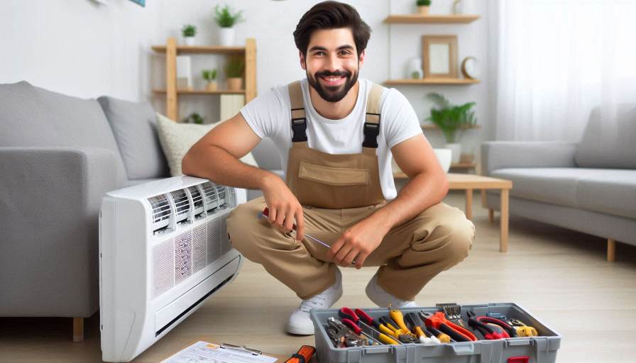 AC Repair Service in Chandni Chowk Delhi – Same-Day Expert Solutions