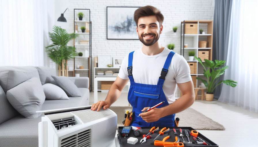 LG AC Repair Service in Azadpur Delhi – Trusted Experts Near You