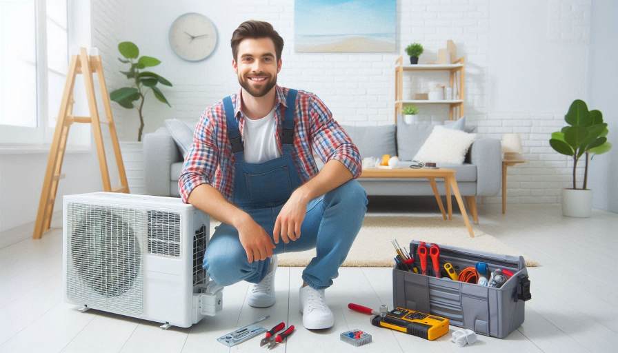 LG AC Repair Service in Kamla Nagar Delhi – Trusted Experts Near You