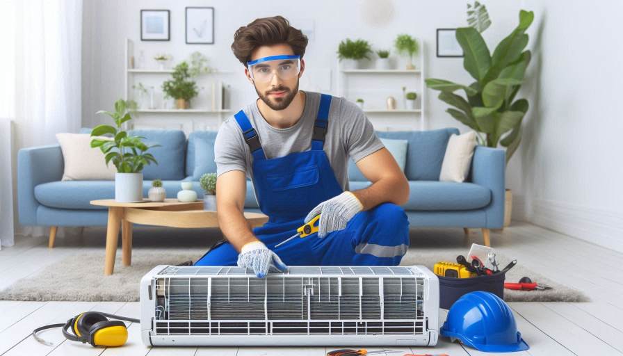 LG AC Repair Service in Civil Lines Delhi – Trusted Experts Near You