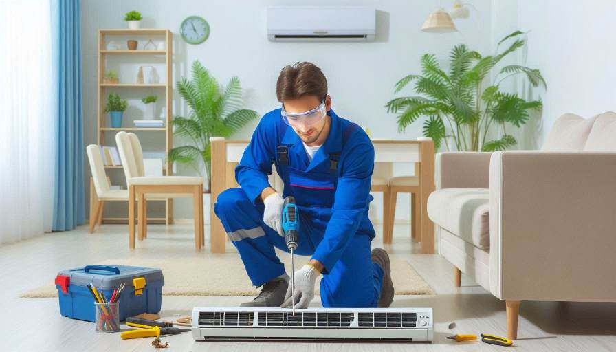 LG AC Repair Service in ITO Delhi – Trusted Experts Near You