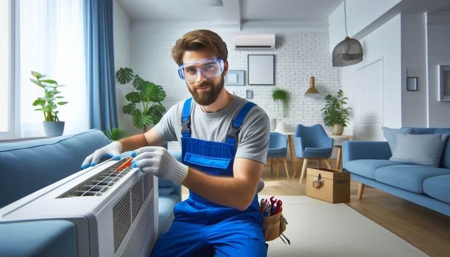LG AC Repair Service in Bengali Market Delhi – Trusted Experts Near You