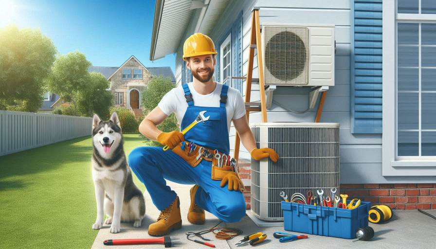LG AC Repair Service in Connaught Place Delhi – Trusted Experts Near You