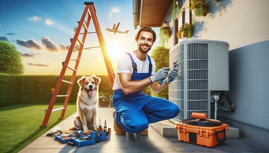 LG AC Repair Service in Delhi – Trusted Experts Near You