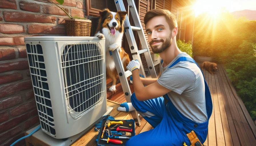 LG AC Repair Service in Patel Nagar Delhi – Trusted Experts Near You