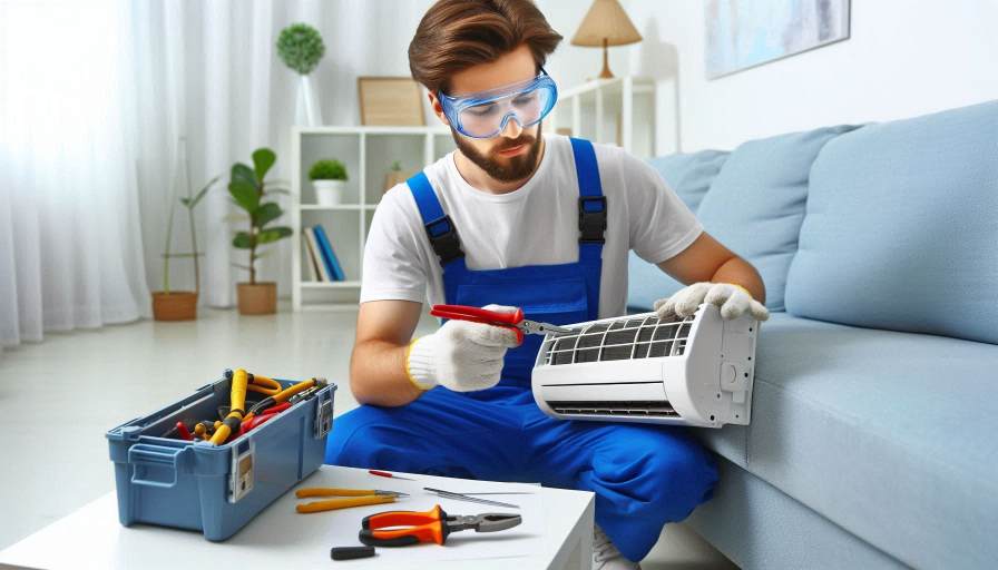 AC Repair Service in Model Town Delhi – Same-Day