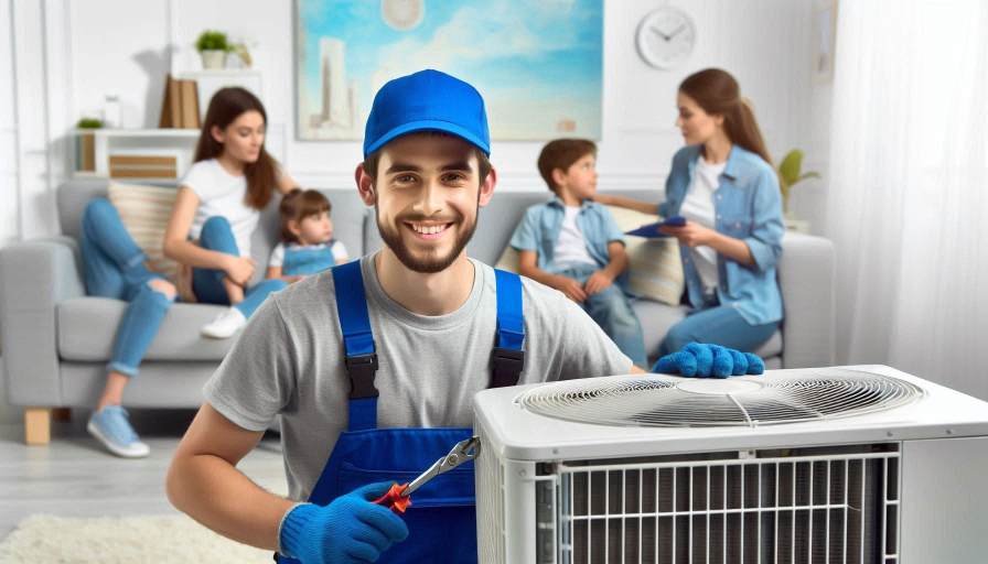 LG AC Repair Service in Karol Bagh Delhi – Trusted Experts Near You