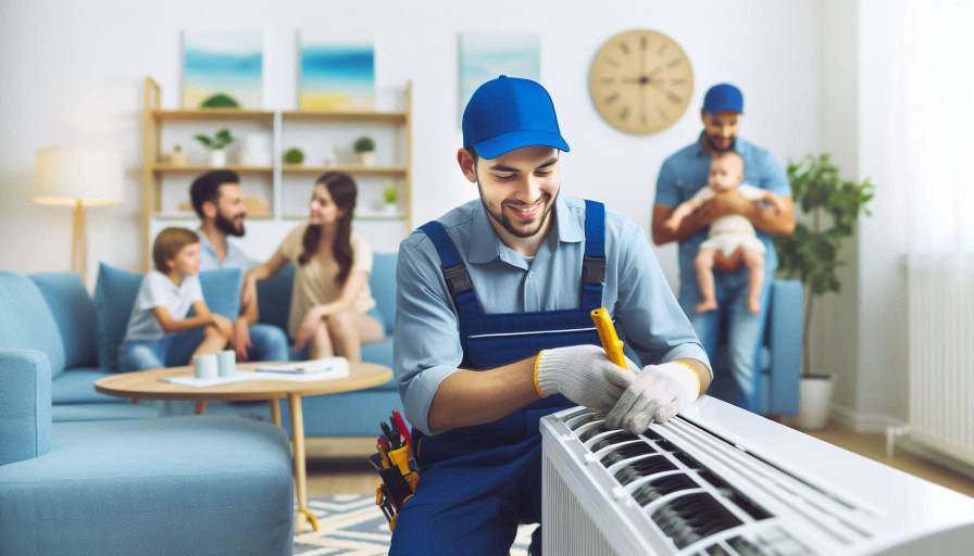 LG AC Repair Service in Pahar Ganj Delhi – Trusted Experts Near You
