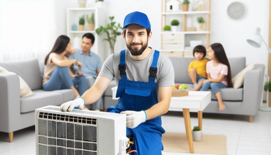 LG AC Repair Service in Sadar Bazar Delhi