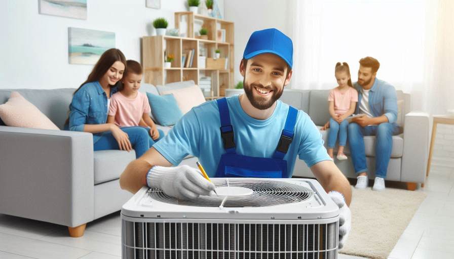 LG AC Repair Service in Kashmere Gate Delhi – Trusted Experts Near You